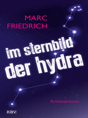 cover image of Im Sternbild der Hydra